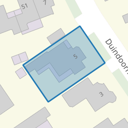 Perceel HMD00-Q-1586