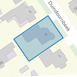 Perceel HMD00-Q-1587