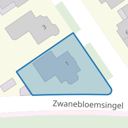 Perceel HMD00-Q-1588