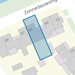 Perceel HMD00-Q-1592