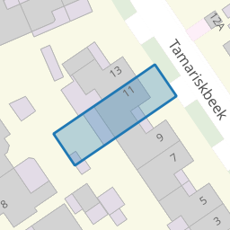 Perceel HMD00-Q-1601