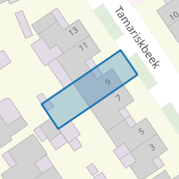 Perceel HMD00-Q-1602