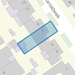 Perceel HMD00-Q-1603