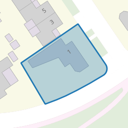 Perceel HMD00-Q-1606