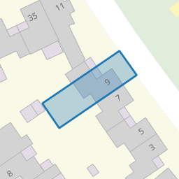 Perceel HMD00-Q-1618