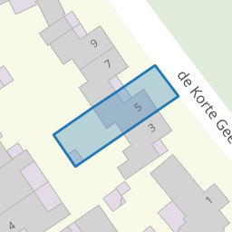 Perceel HMD00-Q-1620