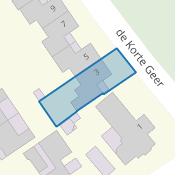 Perceel HMD00-Q-1621