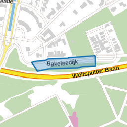 Perceel HMD00-Q-1624