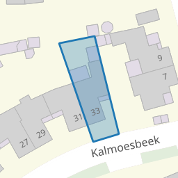 Perceel HMD00-Q-1634