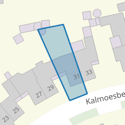 Perceel HMD00-Q-1635