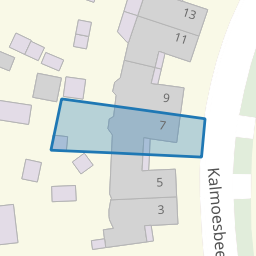 Perceel HMD00-Q-1647