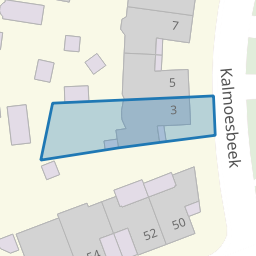 Perceel HMD00-Q-1649