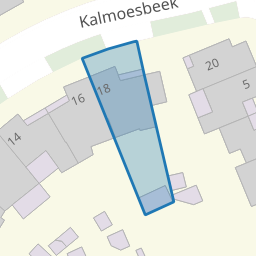 Perceel HMD00-Q-1650