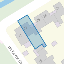 Perceel HMD00-Q-1660