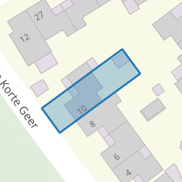 Perceel HMD00-Q-1664