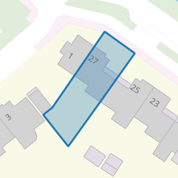 Perceel HMD00-Q-1718