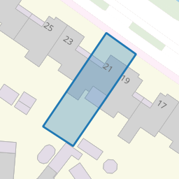 Perceel HMD00-Q-1721