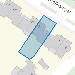 Perceel HMD00-Q-1726