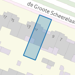 Perceel HMD00-Q-1741