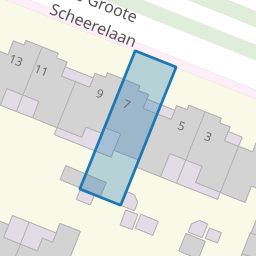 Perceel HMD00-Q-1743