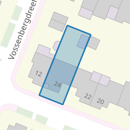 Perceel HMD00-Q-1761