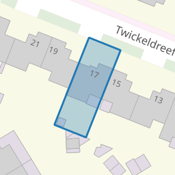 Perceel HMD00-Q-1768