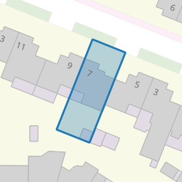 Perceel HMD00-Q-1773