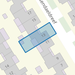 Perceel HMD00-Q-1802