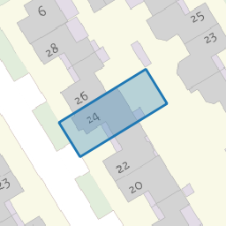 Perceel HMD00-Q-1815