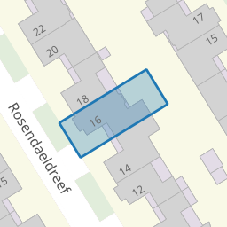 Perceel HMD00-Q-1819