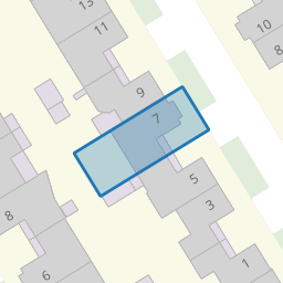 Perceel HMD00-Q-1832