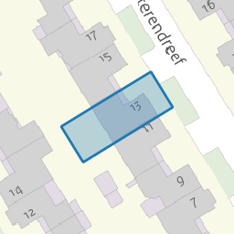 Perceel HMD00-Q-1835