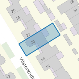 Perceel HMD00-Q-1850