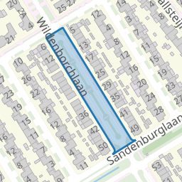 Perceel HMD00-Q-1885