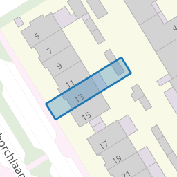 Perceel HMD00-Q-1890