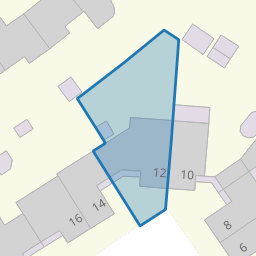 Perceel HMD00-Q-1919