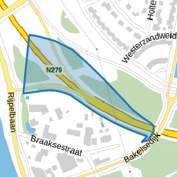 Perceel HMD00-Q-1940