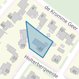 Perceel HMD00-Q-1945