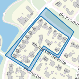 Perceel HMD00-Q-1948