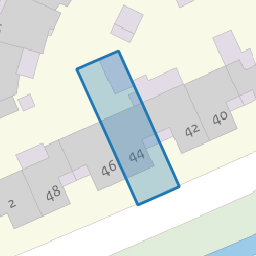 Perceel HMD00-Q-1992