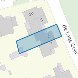 Perceel HMD00-Q-2001