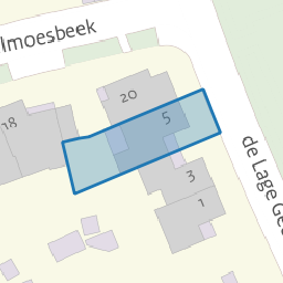 Perceel HMD00-Q-2002