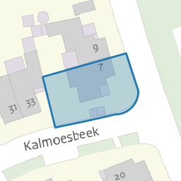 Perceel HMD00-Q-2004