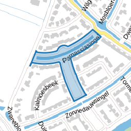 Perceel HMD00-Q-2006