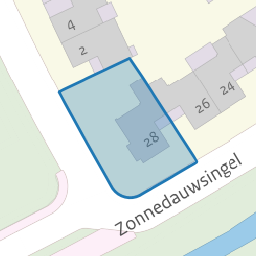 Perceel HMD00-Q-2007