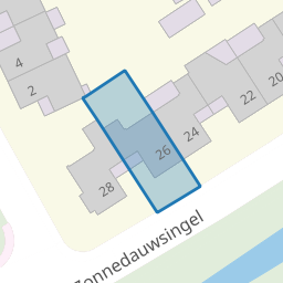 Perceel HMD00-Q-2008