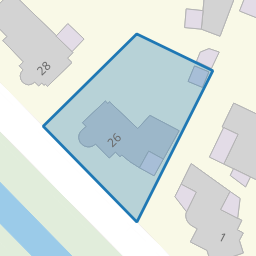 Perceel HMD00-Q-2030