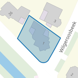 Perceel HMD00-Q-2031