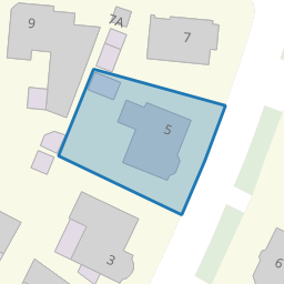 Perceel HMD00-Q-2033