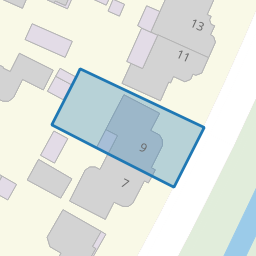 Perceel HMD00-Q-2072